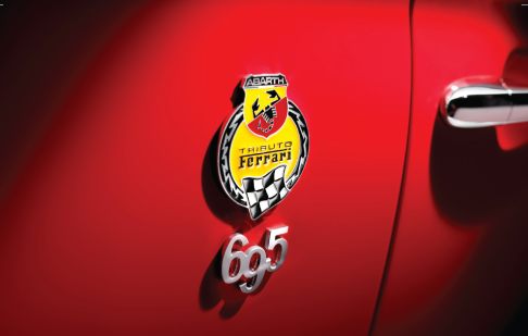 Abarth 695 Tributo Ferrari