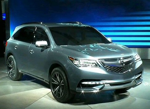 Acura MDX Concept