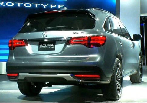 Acura MDX Concept