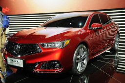 Acura TLX-L Concept