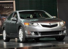 Acura TSX V6