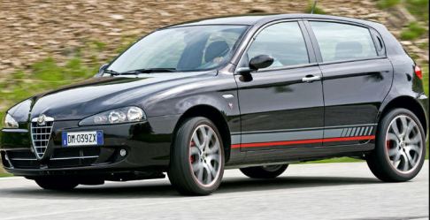 Alfa Romeo 147 Ducati Corse