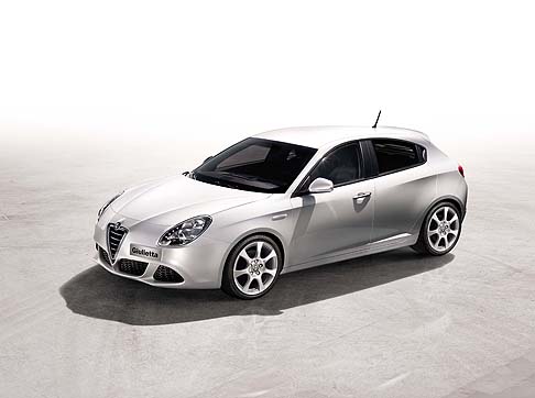 Alfa Romeo Giulietta Business