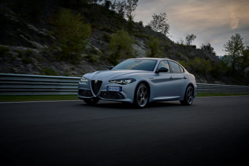 Alfa Romeo Giulia 2023