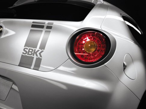 Alfa Romeo Serie Speciale SBK