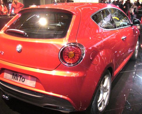 Alfa Romeo MiTo