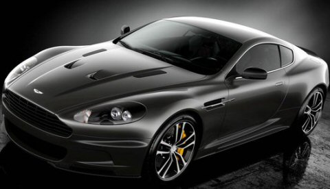 Aston Martin DBS Ultimate