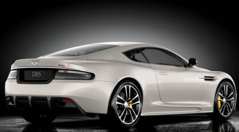 Aston Martin DBS Ultimate