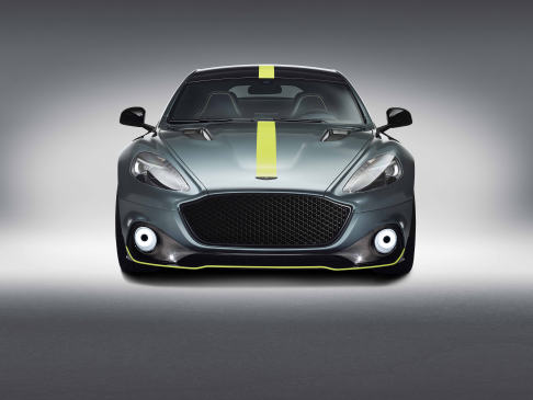 Aston Martin Rapide AMR