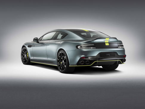 Aston Martin Rapide AMR