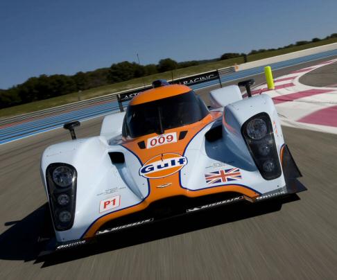 Aston Martin LMP1