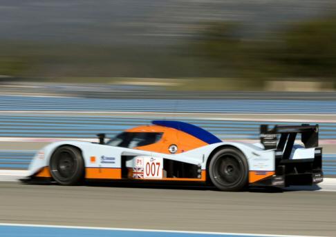 Aston Martin LMP1