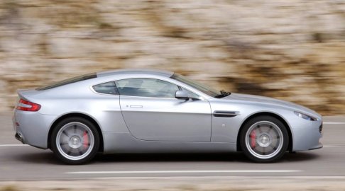 Aston Martin V8 Vantage