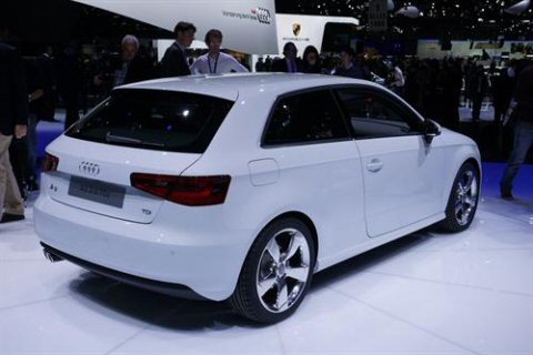 Audi A3 2012