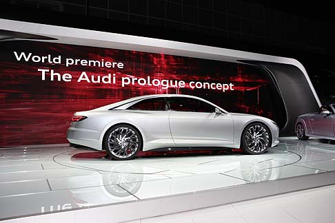 Audi Prologue Concept