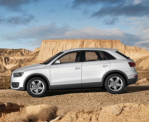 Audi Q3 quattro 