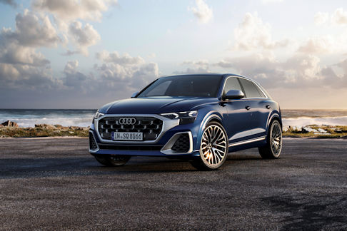 Audi Q8 2024