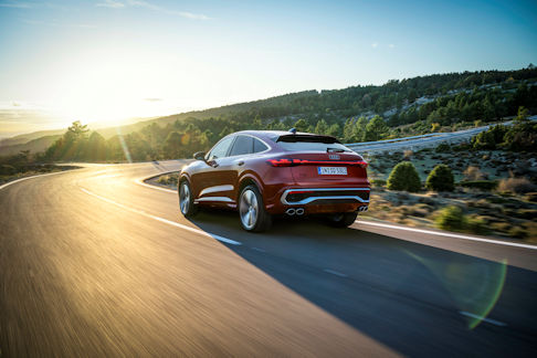 Audi Q5 Sportback 2025