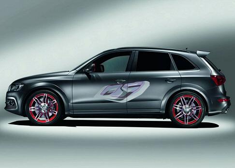 Audi Q5 Custom Concept