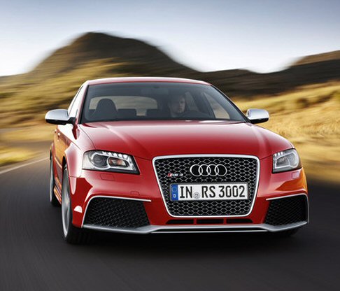 Audi RS 3 Sportback