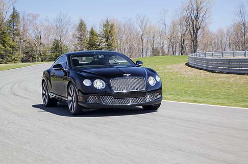 Bentley Continental/Mulsanne Le Mans Limited Edition