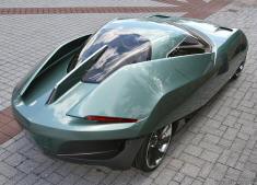 Bertone BAT 11