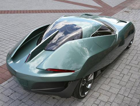 Bertone BAT 11