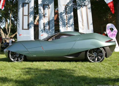 Bertone BAT 11