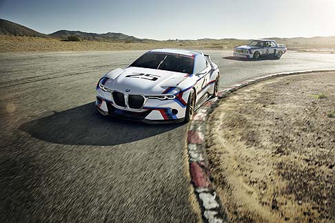 BMW 3.0 CSL Hommage R