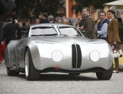 BMW Concept Coup Mille Miglia 06 