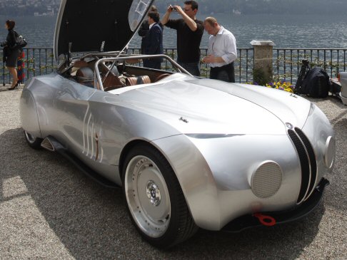 BMW Concept Coup Mille Miglia 06 