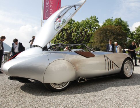 BMW Concept Coup Mille Miglia 06 