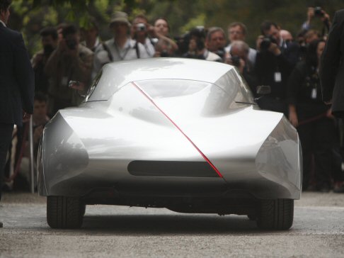 BMW Concept Coup Mille Miglia 06 