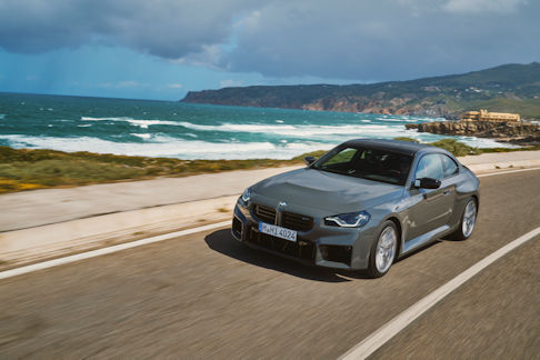 BMW M2 2024