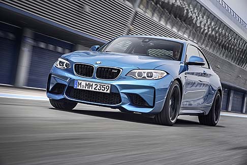 BMW M2 Coup