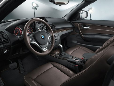 BMW Serie 1 Coup/Cabrio Limited Edition Lifestyle