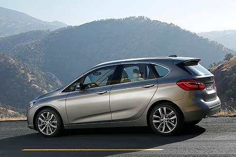 BMW Serie 2 Active Tourer 2014