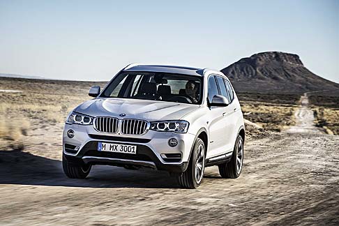 BMW X3 2014 