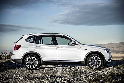 BMW X3 2014 