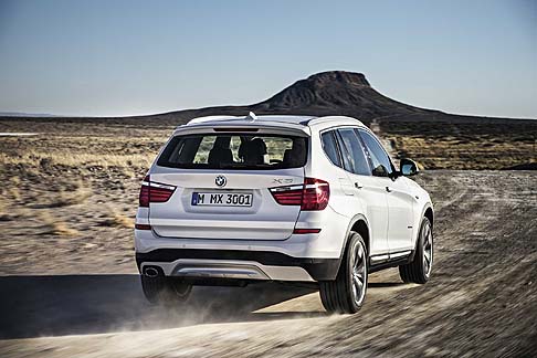 BMW X3 2014 