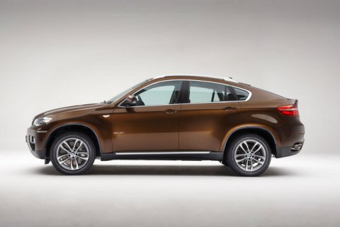 BMW X6 2012