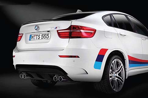 BMW X6 M Design Edition