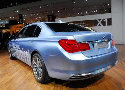 BMW Concept 7 Series ActiveHybrid 