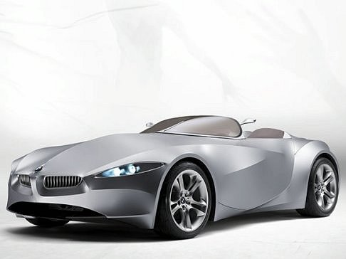 BMW GINA Concept