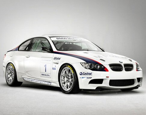 BMW M3 GT4