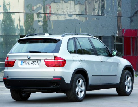 BMW X5 Edition 10