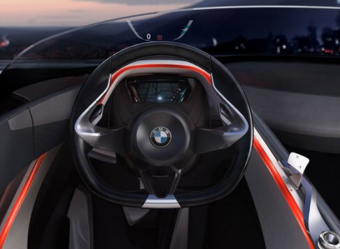 BMW Vision ConnectedDrive 