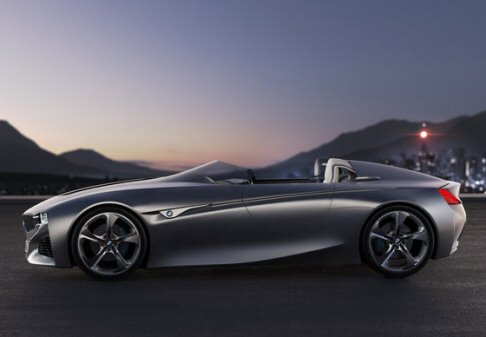 BMW Vision ConnectedDrive 