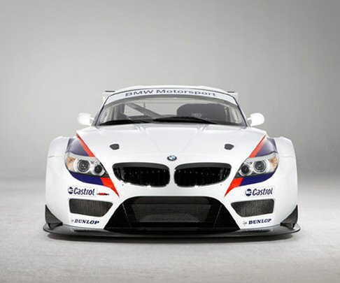 BMW Z4 GT3