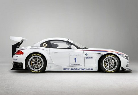 BMW Z4 GT3